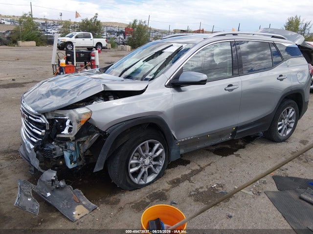 GMC Terrain Awd Slt 2024 3GKALVEGXRL303368 Image 2