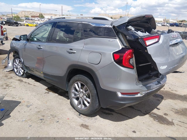 GMC Terrain Awd Slt 2024 3GKALVEGXRL303368 Image 3