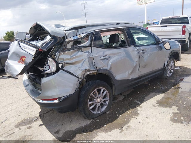 GMC Terrain Awd Slt 2024 3GKALVEGXRL303368 Image 4