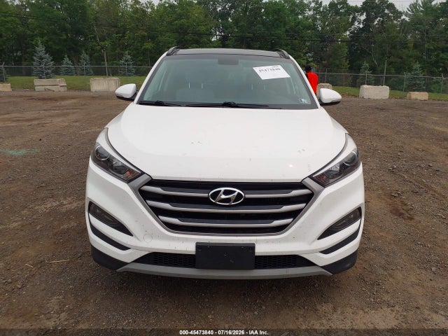 Aukcja sprzedaży 2018 Hyundai Tucson Value, vin: KM8J3CA26JU751042, numer aukcji: 45473840