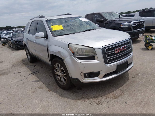 Aukcja sprzedaży 2013 Gmc Acadia Slt-1, vin: 1GKKVRKDXDJ254429, numer aukcji: 45473843