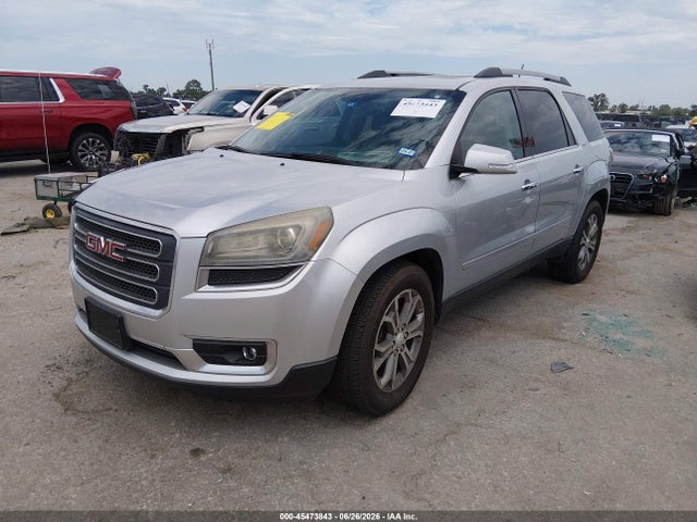Продажа на аукционе авто 2013 Gmc Acadia Slt-1, vin: 1GKKVRKDXDJ254429, номер лота: 45473843