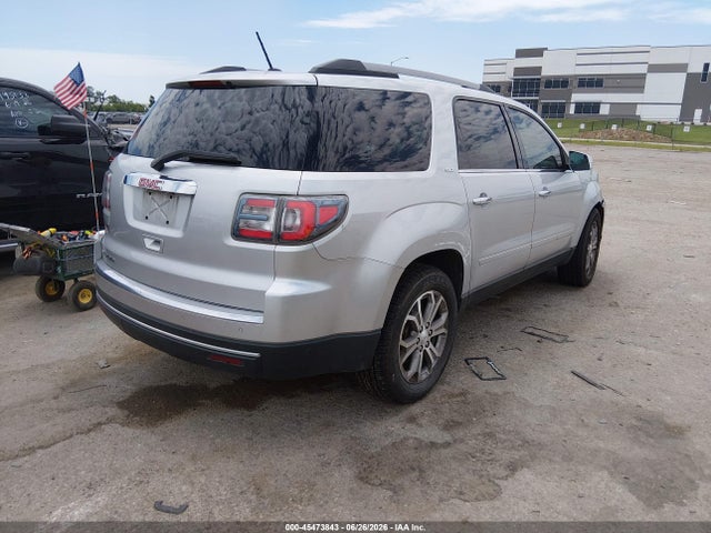 Продажа на аукционе авто 2013 Gmc Acadia Slt-1, vin: 1GKKVRKDXDJ254429, номер лота: 45473843