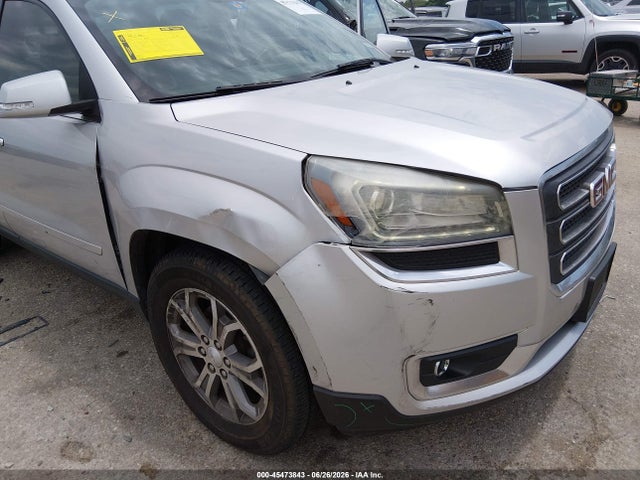 Продажа на аукционе авто 2013 Gmc Acadia Slt-1, vin: 1GKKVRKDXDJ254429, номер лота: 45473843