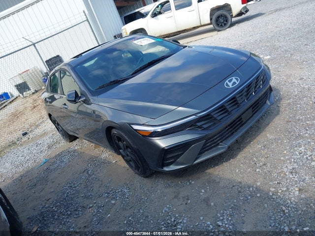 Hyundai Elantra Sel Sport Premium 2026 KMHLS4DG9TU206187 zdjęcie główne