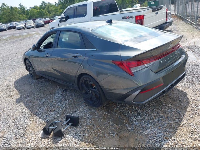 KMHLS4DG9TU206187 Hyundai Elantra Sel Sport Premium