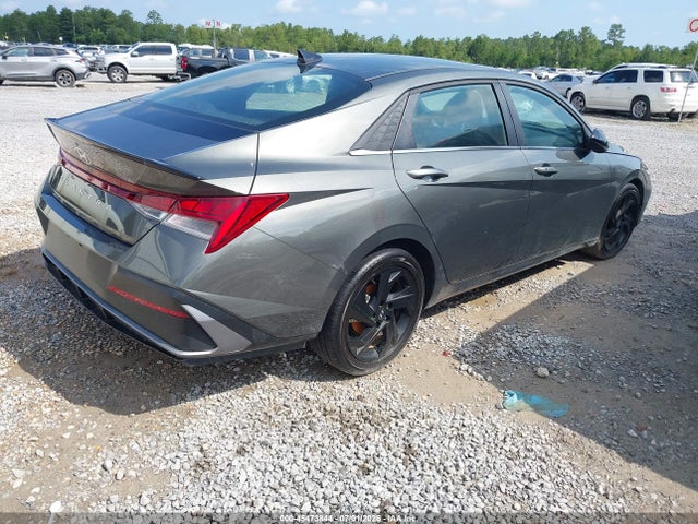 KMHLS4DG9TU206187 Hyundai Elantra Sel Sport Premium