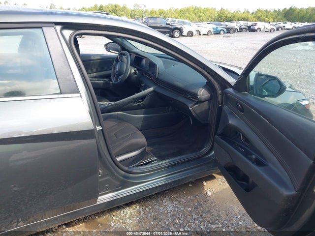 KMHLS4DG9TU206187 Hyundai Elantra Sel Sport Premium