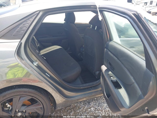KMHLS4DG9TU206187 Hyundai Elantra Sel Sport Premium