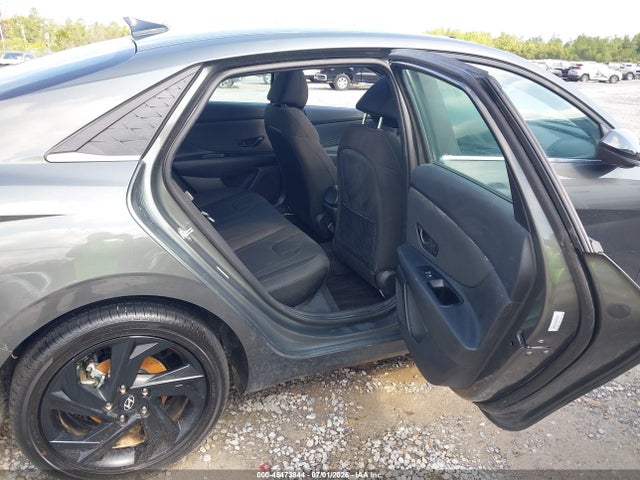KMHLS4DG9TU206187 Hyundai Elantra Sel Sport Premium