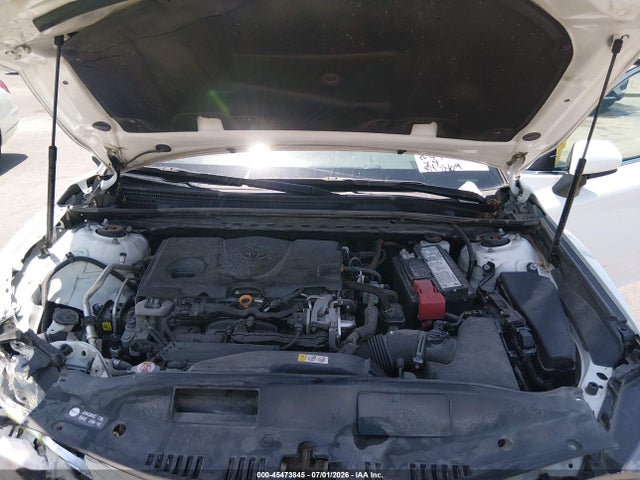 Продаж на аукціоні авто 2020 Toyota Camry Le, vin: 4T1C11AK0LU956796, номер лоту: 45473845