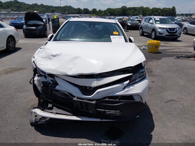 Продаж на аукціоні авто 2020 Toyota Camry Le, vin: 4T1C11AK0LU956796, номер лоту: 45473845