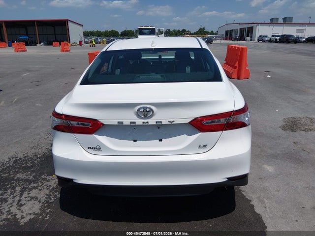 Продаж на аукціоні авто 2020 Toyota Camry Le, vin: 4T1C11AK0LU956796, номер лоту: 45473845