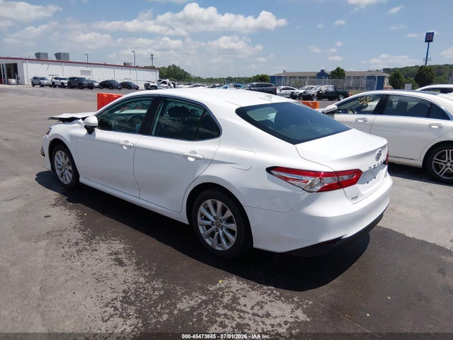 Продаж на аукціоні авто 2020 Toyota Camry Le, vin: 4T1C11AK0LU956796, номер лоту: 45473845