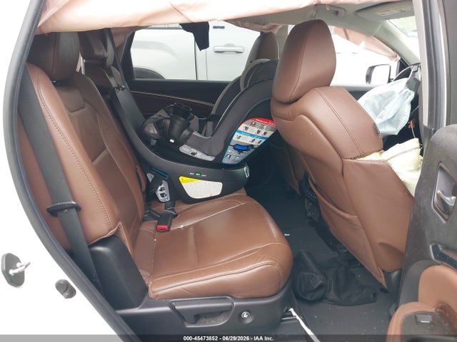 Продажа на аукционе авто 2018 Acura Mdx Technology Package   Acurawatch Plus Pkg, vin: 5J8YD3H55JL004054, номер лота: 45473852