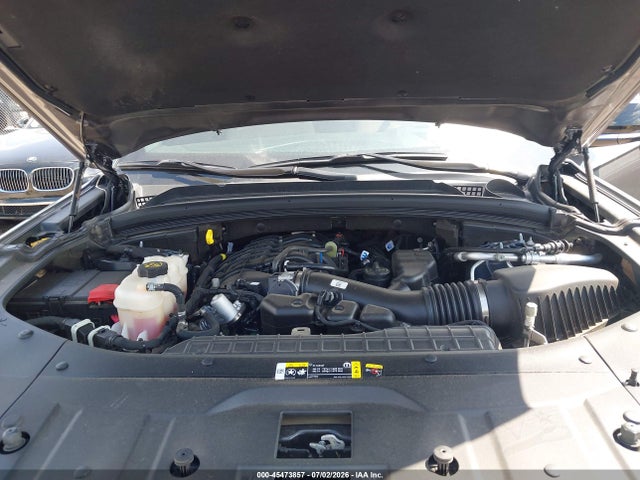 2024 Jeep Grand Cherokee L Limited 4x4 მანქანა იყიდება აუქციონზე, vin: 1C4RJKBG5R8618133, აუქციონის ნომერი: 45473857