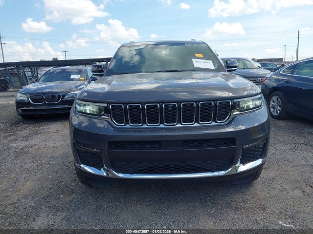 2024 Jeep Grand Cherokee L Limited 4x4 მანქანა იყიდება აუქციონზე, vin: 1C4RJKBG5R8618133, აუქციონის ნომერი: 45473857