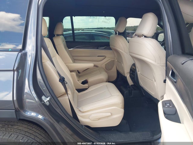 2024 Jeep Grand Cherokee L Limited 4x4 მანქანა იყიდება აუქციონზე, vin: 1C4RJKBG5R8618133, აუქციონის ნომერი: 45473857
