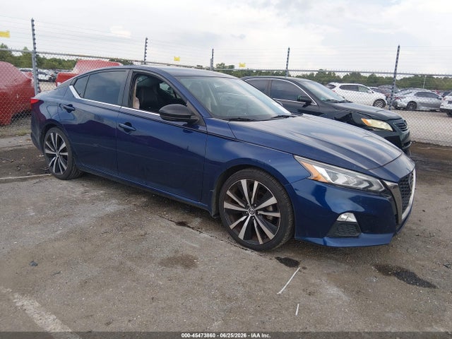 Nissan Altima 2.5 Sr 2019 1N4BL4CV1KC216347 головне зображення