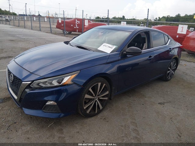 45473860 :رقم المزاد ، 1N4BL4CV1KC216347 vin ، 2019 Nissan Altima 2.5 Sr مزاد بيع