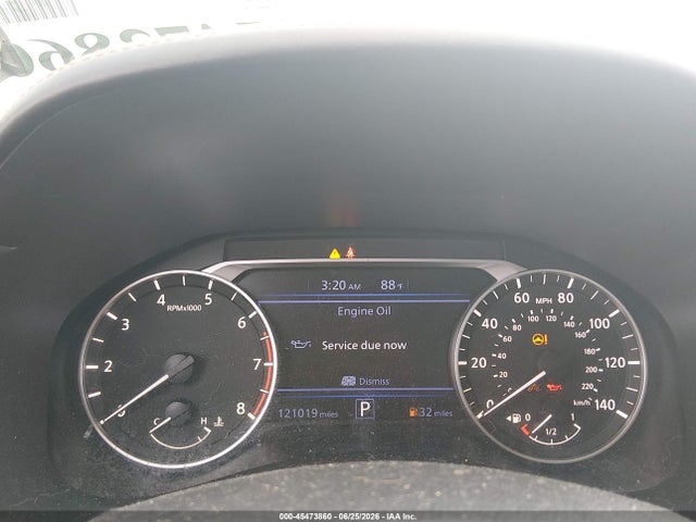 Nissan Altima 2.5 Sr 2019 1N4BL4CV1KC216347 Image 7