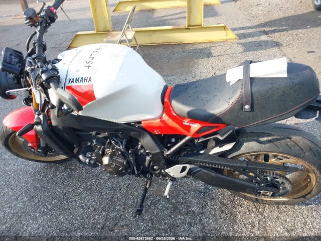 2024 Yamaha Mtm890 C მანქანა იყიდება აუქციონზე, vin: JYARN80Y9RA000935, აუქციონის ნომერი: 45473862