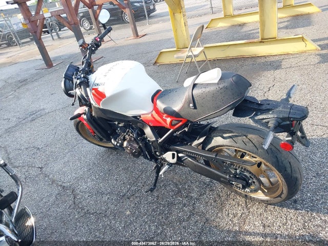 2024 Yamaha Mtm890 C მანქანა იყიდება აუქციონზე, vin: JYARN80Y9RA000935, აუქციონის ნომერი: 45473862