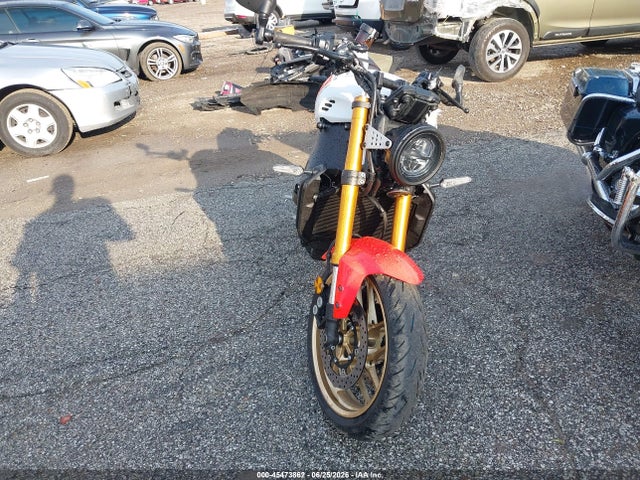 2024 Yamaha Mtm890 C მანქანა იყიდება აუქციონზე, vin: JYARN80Y9RA000935, აუქციონის ნომერი: 45473862