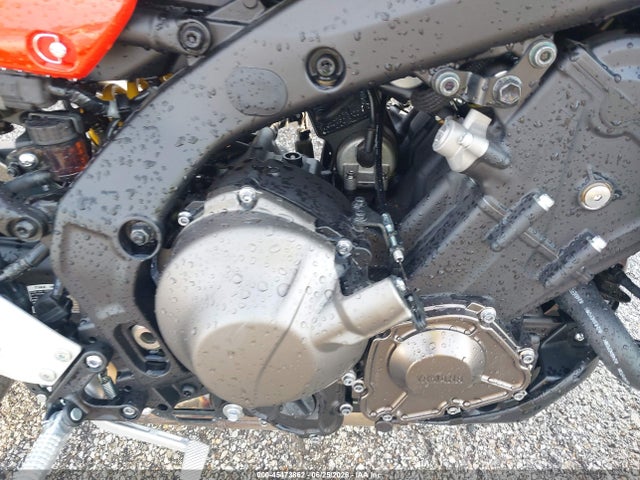 2024 Yamaha Mtm890 C მანქანა იყიდება აუქციონზე, vin: JYARN80Y9RA000935, აუქციონის ნომერი: 45473862