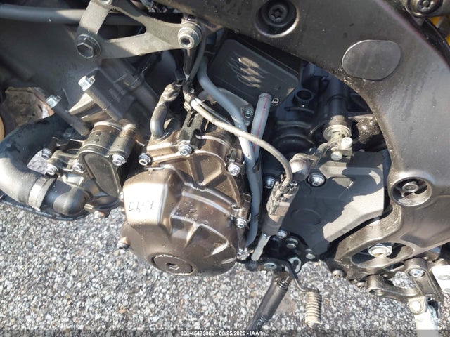 2024 Yamaha Mtm890 C მანქანა იყიდება აუქციონზე, vin: JYARN80Y9RA000935, აუქციონის ნომერი: 45473862