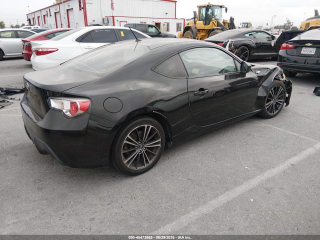 JF1ZNAA15E9704595 Scion FR-S