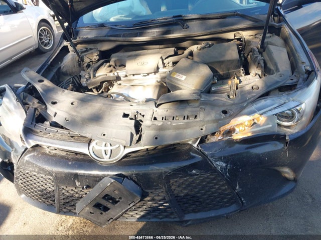 Toyota CAMRY SE 2017 4T1BF1FK4HU807322 Image 10