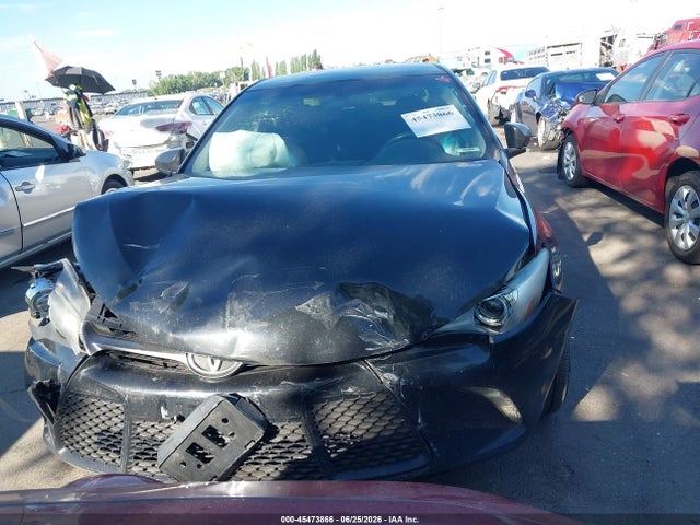 Toyota CAMRY SE 2017 4T1BF1FK4HU807322 Image 12