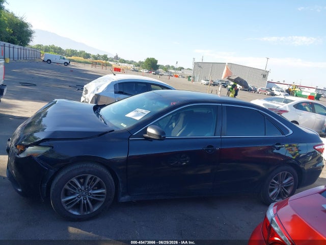 Toyota CAMRY SE 2017 4T1BF1FK4HU807322 Image 14