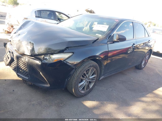 Toyota CAMRY SE 2017 4T1BF1FK4HU807322 Image 2