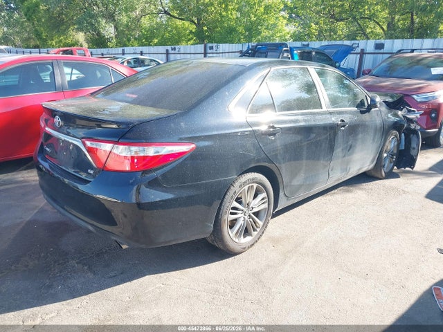 Toyota CAMRY SE 2017 4T1BF1FK4HU807322 Image 4