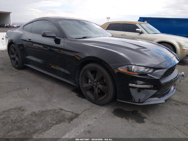 Продаж на аукціоні авто 2022 Ford Mustang Ecoboost Fastback, vin: 1FA6P8TH9N5139663, номер лоту: 45473867