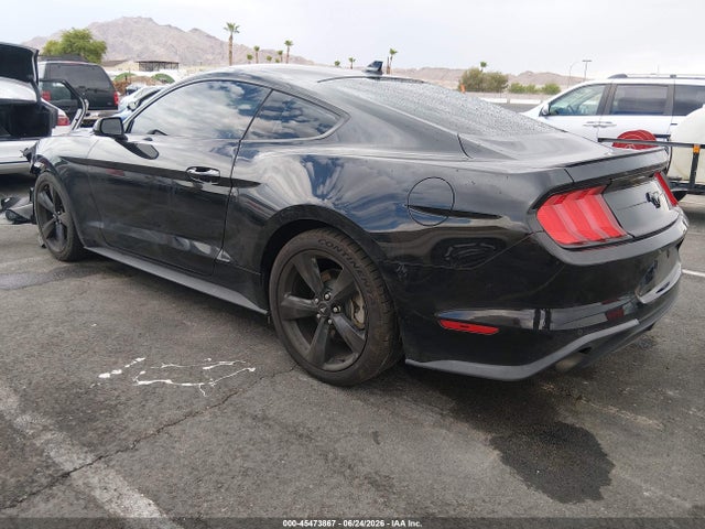 45473867 :رقم المزاد ، 1FA6P8TH9N5139663 vin ، 2022 Ford Mustang Ecoboost Fastback مزاد بيع