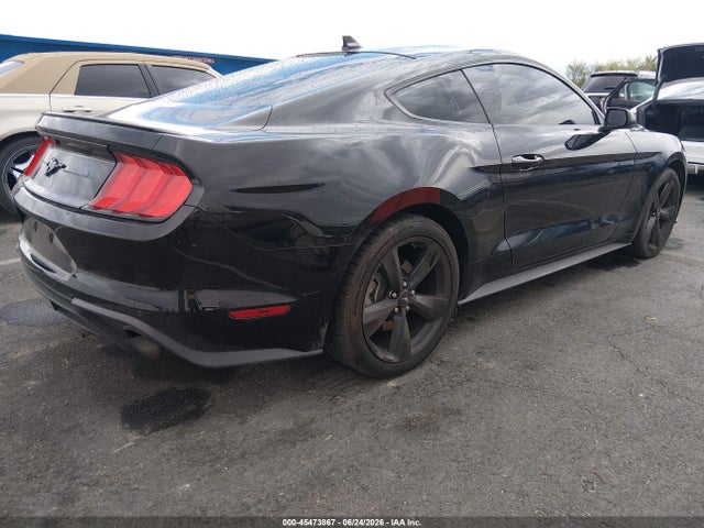 45473867 :رقم المزاد ، 1FA6P8TH9N5139663 vin ، 2022 Ford Mustang Ecoboost Fastback مزاد بيع