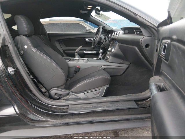 45473867 :رقم المزاد ، 1FA6P8TH9N5139663 vin ، 2022 Ford Mustang Ecoboost Fastback مزاد بيع