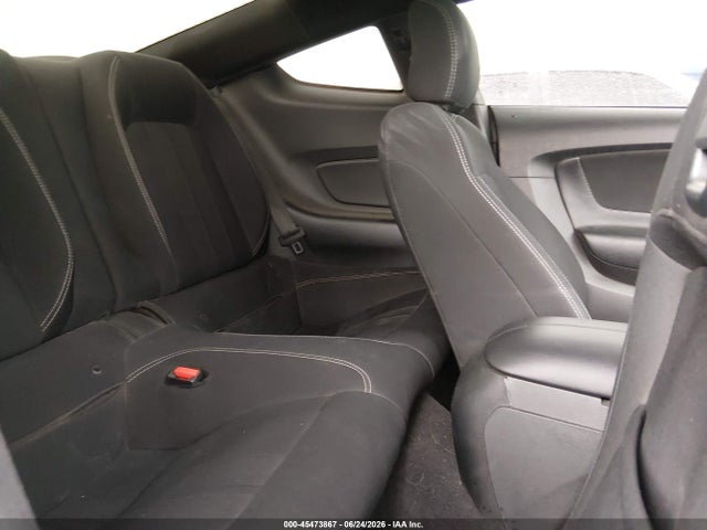 45473867 :رقم المزاد ، 1FA6P8TH9N5139663 vin ، 2022 Ford Mustang Ecoboost Fastback مزاد بيع
