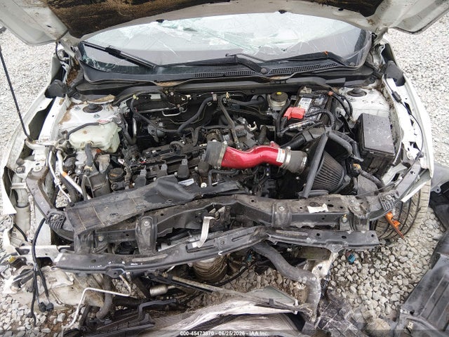 Honda CIVIC SI 2017 2HGFC3A51HH754918 Image 10
