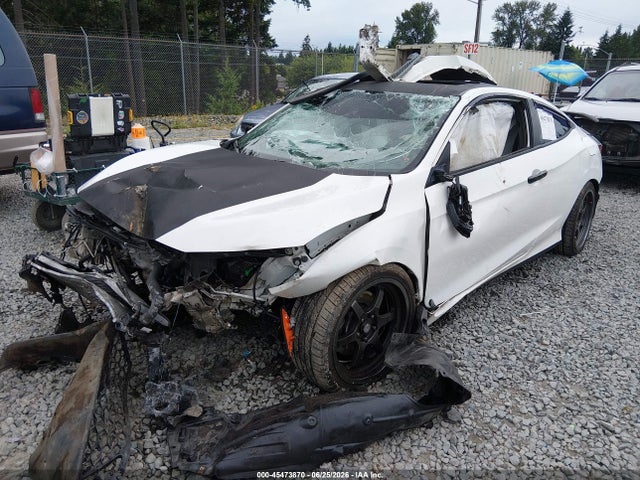 Honda CIVIC SI 2017 2HGFC3A51HH754918 Image 2