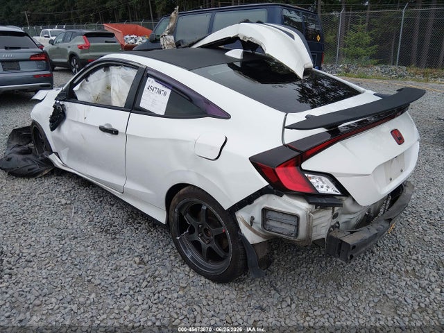 Honda CIVIC SI 2017 2HGFC3A51HH754918 Image 3