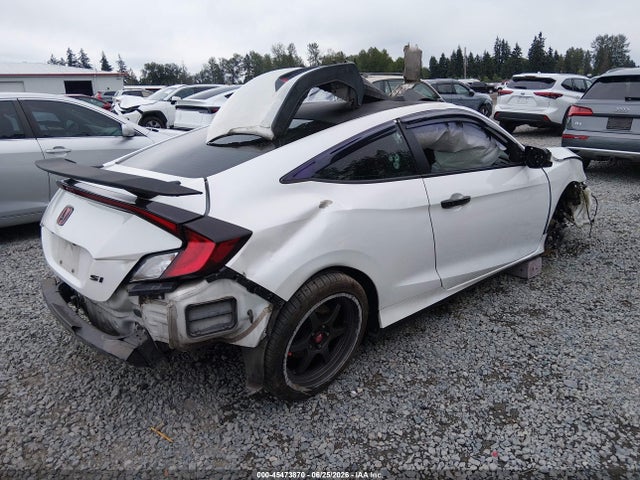 Honda CIVIC SI 2017 2HGFC3A51HH754918 Image 4