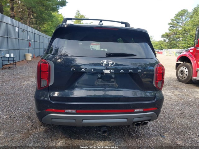 Aukcja sprzedaży 2024 Hyundai Palisade Sel, vin: KM8R24GE1RU791201, numer aukcji: 45473874