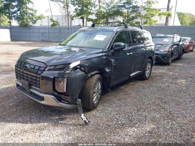 Aukcja sprzedaży 2024 Hyundai Palisade Sel, vin: KM8R24GE1RU791201, numer aukcji: 45473874