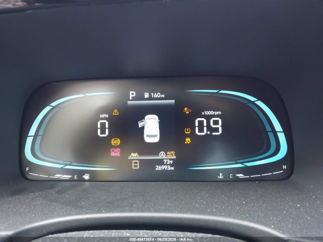 Aukcja sprzedaży 2024 Hyundai Palisade Sel, vin: KM8R24GE1RU791201, numer aukcji: 45473874