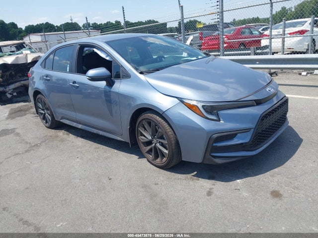 Продаж на аукціоні авто 2026 Toyota Corolla Se, vin: 5YFS4MCE3TP275240, номер лоту: 45473878