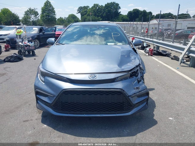 Продажа на аукционе авто 2026 Toyota Corolla Se, vin: 5YFS4MCE3TP275240, номер лота: 45473878
